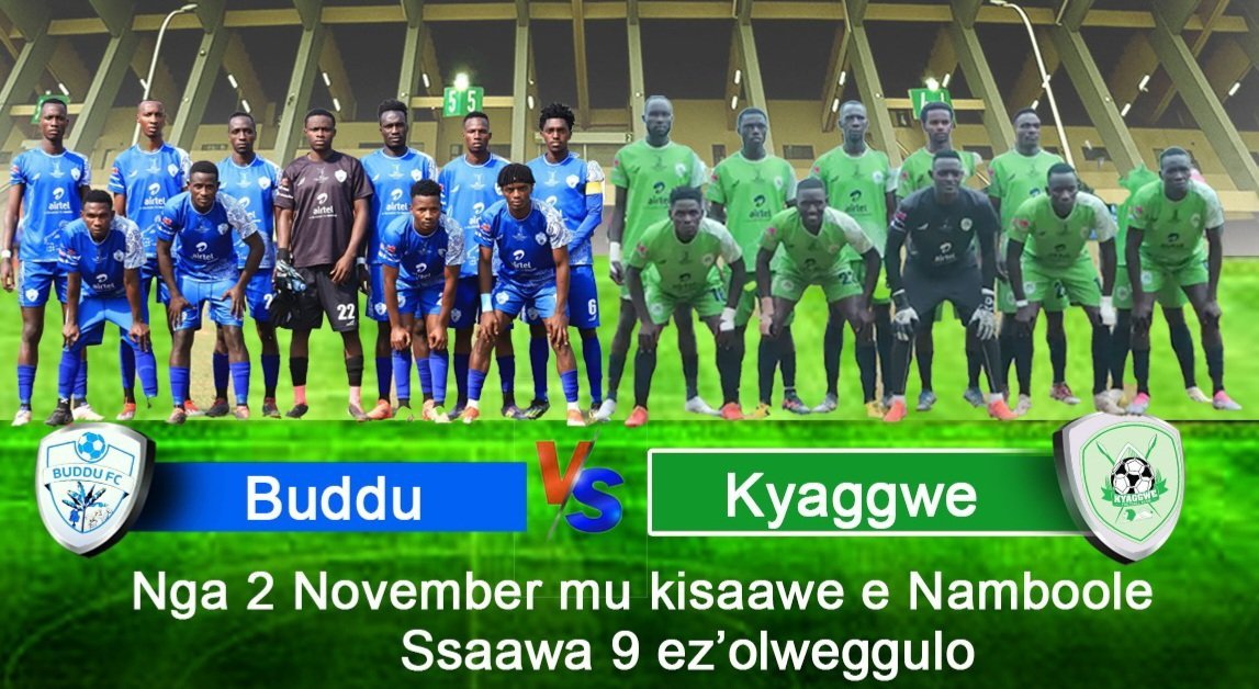 Abawagizi ba Buddu ne Kyaggwe batandise okwekwata ebifo mu kisaawe e Namboole – ku fayinolo y’Amasaza 2024