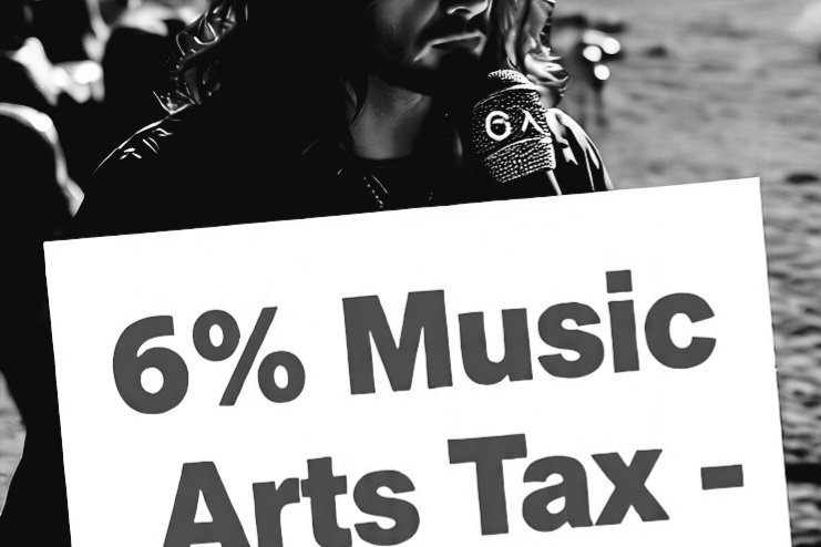 Abayimbi ne bannakatemba bakusasula omusolo gwa bitundu 6% ku nsimbi ezibasasulwa okuyimba n’okuzannya emizannyo