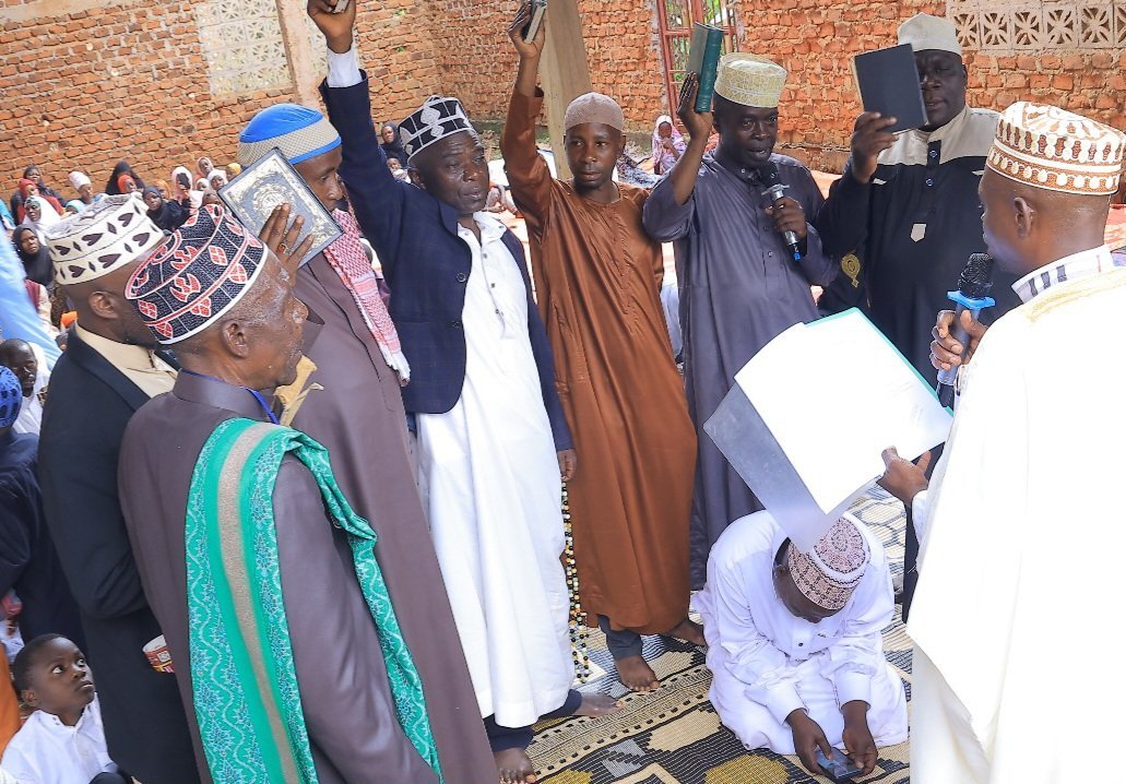 Abayisiraamu baweereddwa amagezi okwetegekera akalulu ka 2026 – besimbewo ku buli kifo