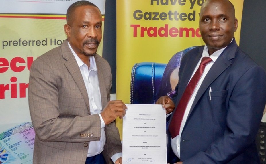 Abdallah Mubiru aweereddwa endagaano ya myaka 2 ng’atendeka Gaddafi FC