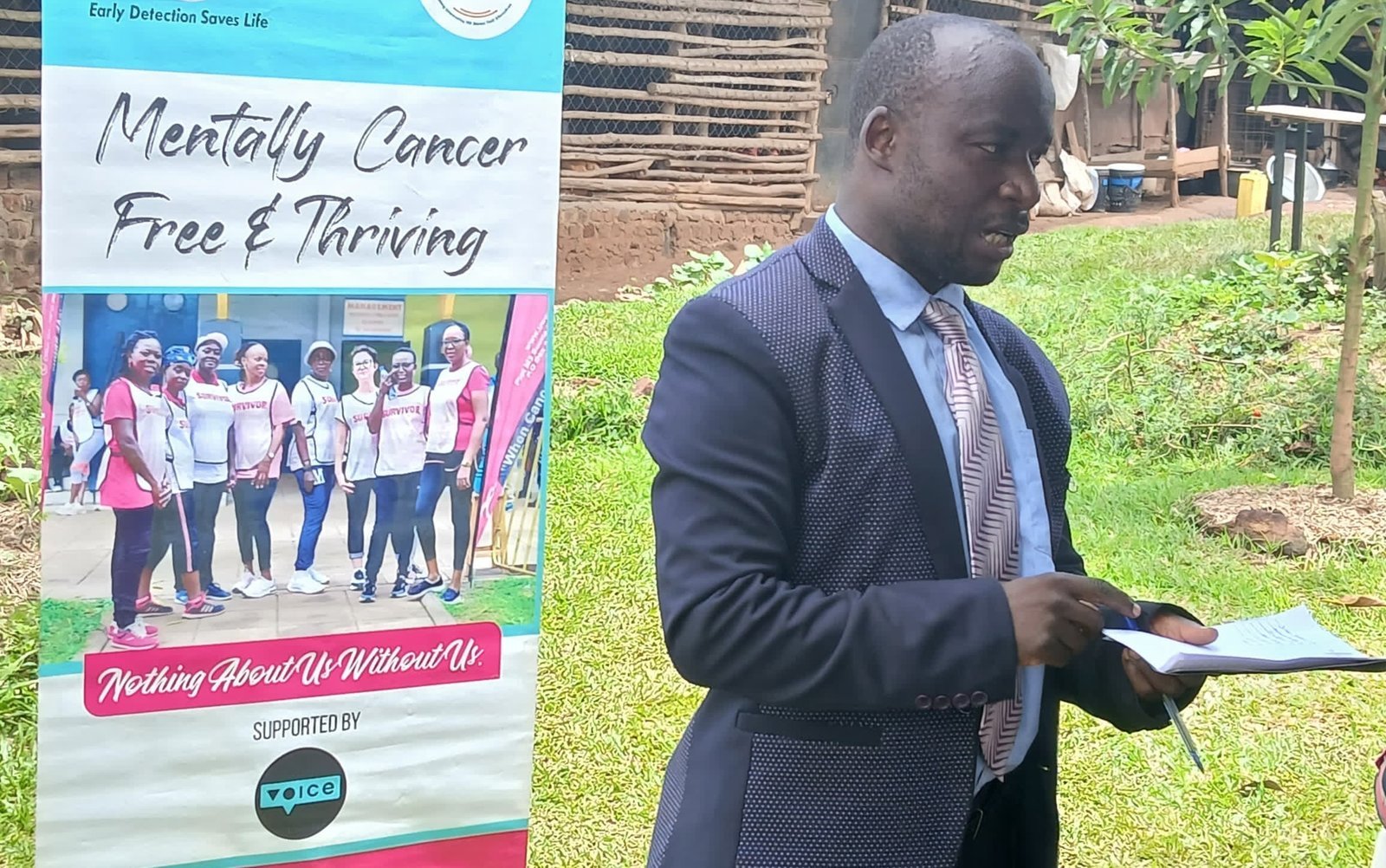 Ab’ebyobulamu bagala okukebera kkookolo ku buli muntu agenda mu ddwaliro kubeere kwabuwaze