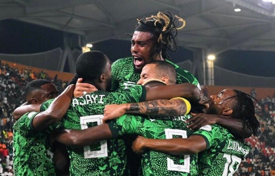 AFCON 2023 – IvoryCoast ne Nigeria zesozze Fayinolo