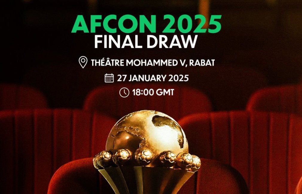 AFCON 2025: Entegeka y’okukwata obululu bw’ebibinja efulumye