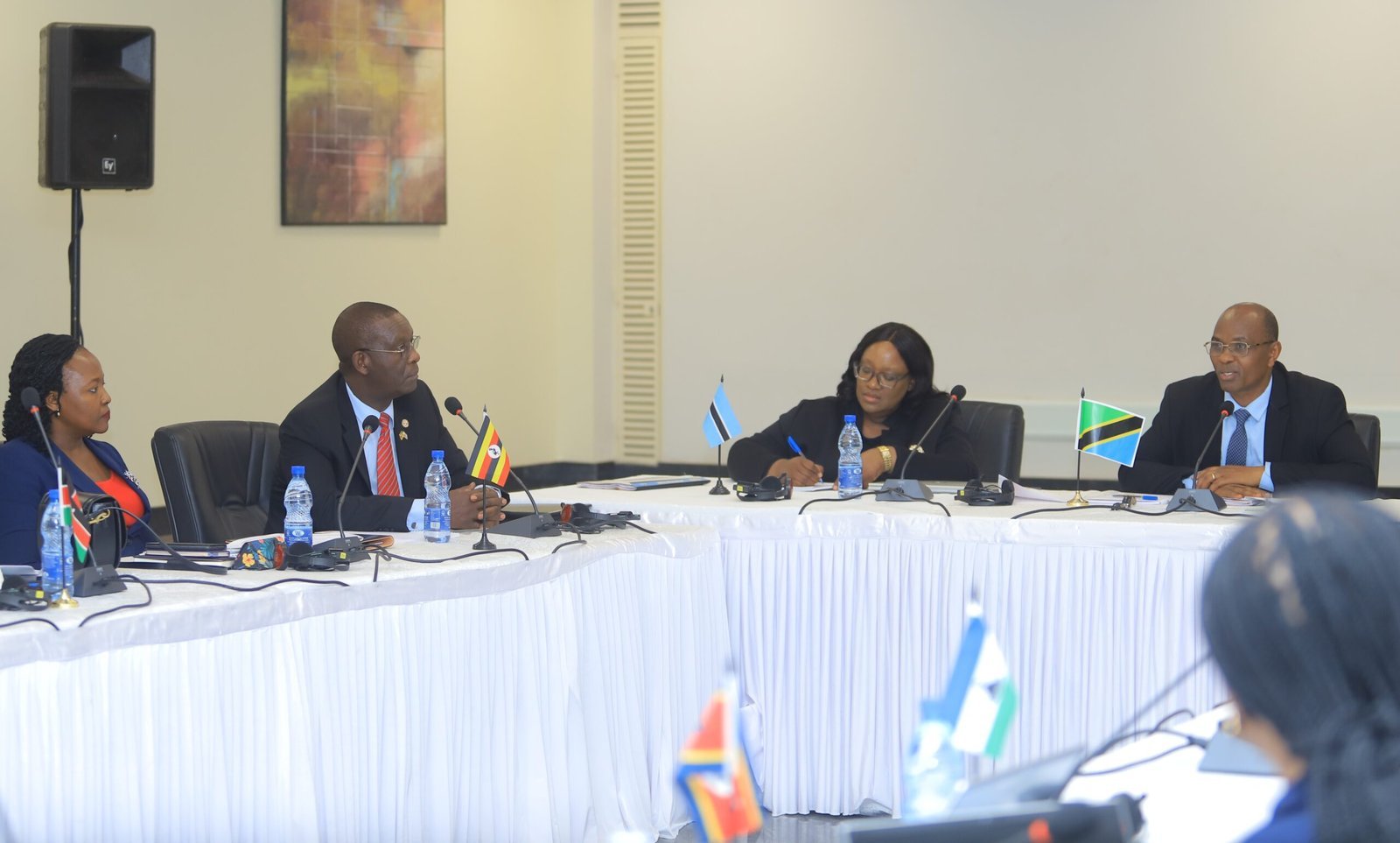 African Judiciary Administrators Call for Unity Among Member States 