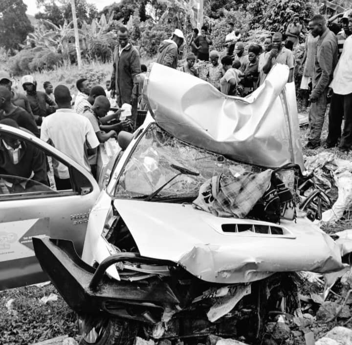 Akabenje kagudde ku luguudo oluva e Nyenga okutuuka e Wantoni – abantu 5 bafudde
