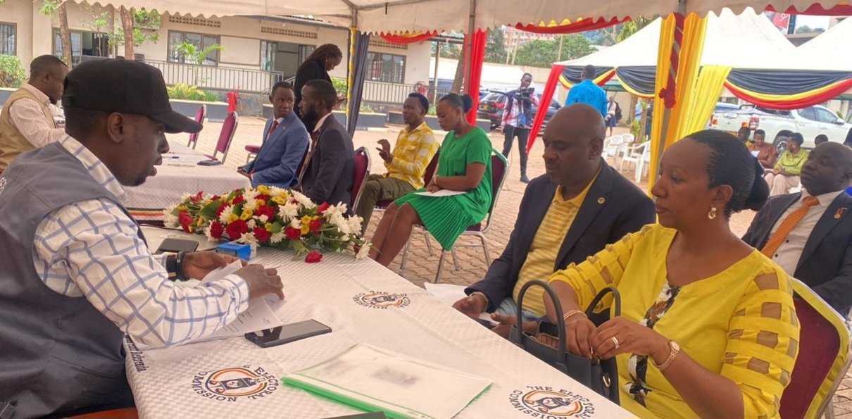 Akakiiko k’ebyokulonda katandise okusunsula abanaavuganya ku bifo by’ababaka ba parliament 2025 – Waiswa Mufumbiro owa NUP asunsuddwa nga musibe mu kkomera