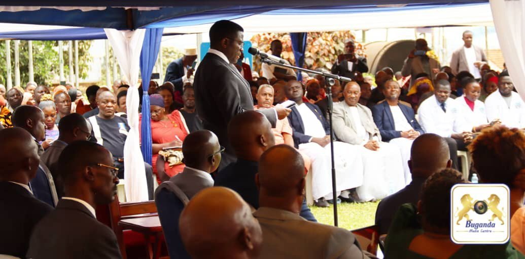 Akawumbi ka shs kamu n’ekitundu zezisondeddwa mu Luwalo 2024