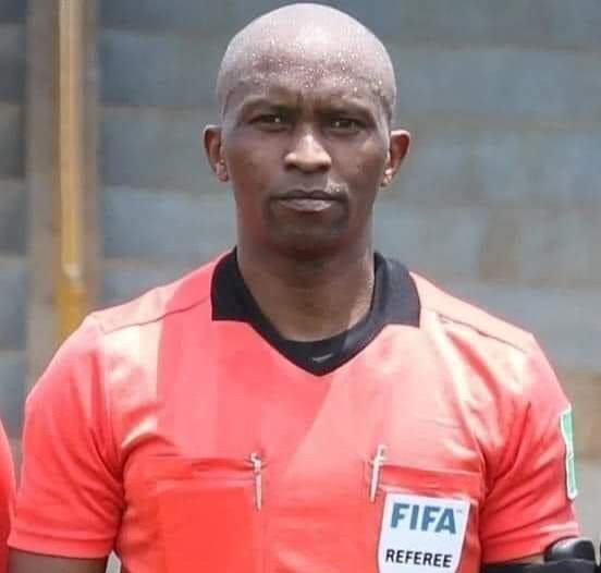 Ali Sabila Chelangat annyuse ogw’okukommonta Ffirimbi