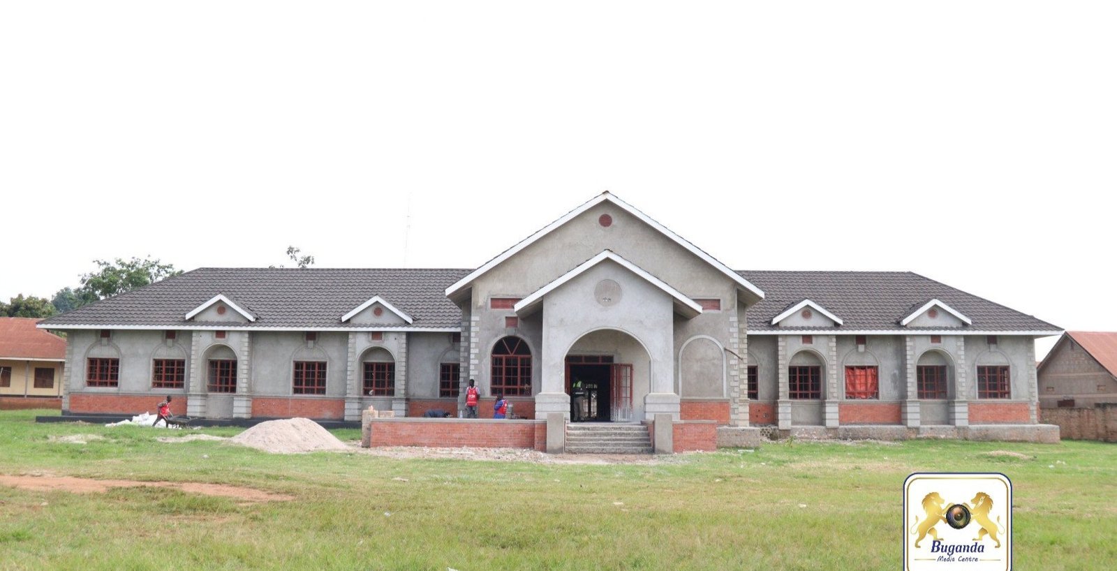 Amalwaliro ga Buganda agazimbiddwa mu Singo ne Buddu gasuubirwa okutandika okukola omwaka ogujja 2025