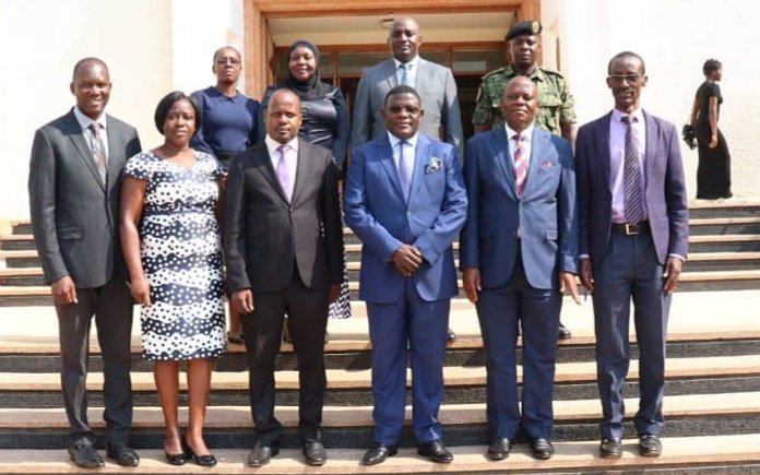 Amatikkira ga Ssaabasajja Kabaka ag’a 31 – olukiiko oluteesiteesi lutongozeddwa