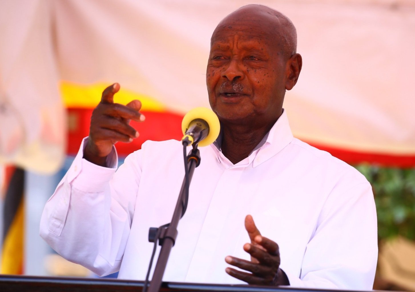 Amazuukira ga Yesu Kristo gategeeza kukola nnyo – President Museveni