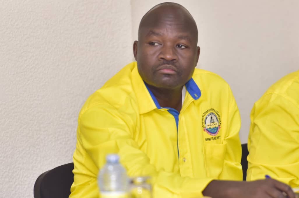 Amyuka ssentebe wa NRM e Kalamoja afiiridde mu kabenje