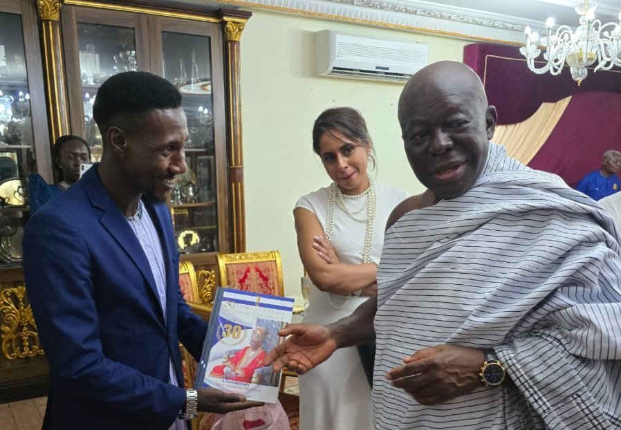 Asantehene Osei Tutu II yajaguzza emyaka 25 ng’omukulembeze w’ennono owa Ashanti – Nafunye omukisa okwetaba ku mikolo gino egyebyafaayo