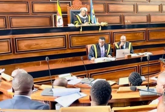 Ba kansala ba KCCA abaddukira mu mawanga amalala okukuba ekyeeyo bafiiriza ekibuga – Minister ayagala etteeka likyusibwe