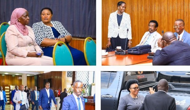 Ba minister 80 basunsuddwa okutandika emirimu gyabwe mu kisanja ekya 2026/2031 – abalina obutuuze obw’emirundi 2 basazeewo okusazaamu bwebalina mu mawanga amalala