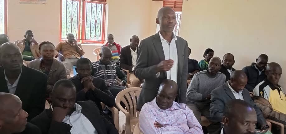 Ba ssentebe b’ebyalo bagala government eyongeze ku nsimbi zebasasula omutwalo buli mwezi mutono – abe Bussi ezaabwe tebazirabako