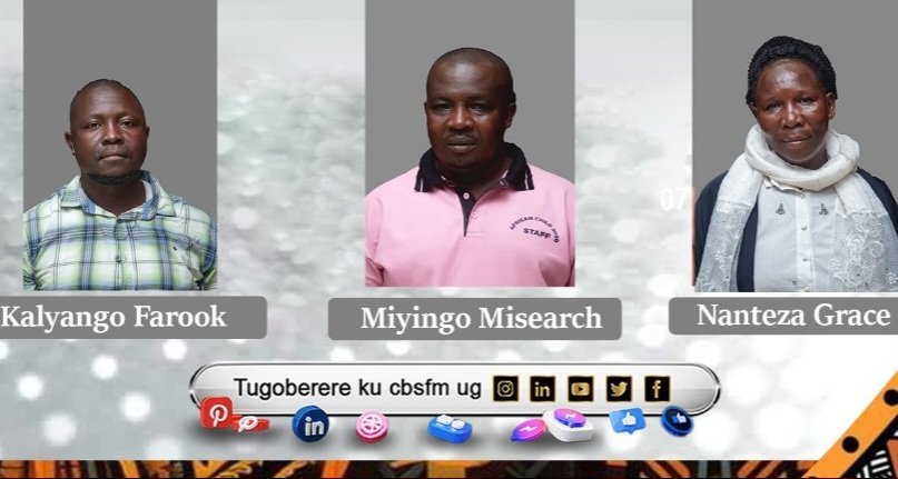 Baabano abazira b’Entanda ya Buganda 2024 – abagenda okubbinkana mu Nkuuka Masavu