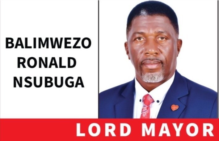 Balimwezo Ronald Nsubuga alangiriddwa nga Mayor wa Kampala omuggya  – Erias Lukwago akutte kyakusatu