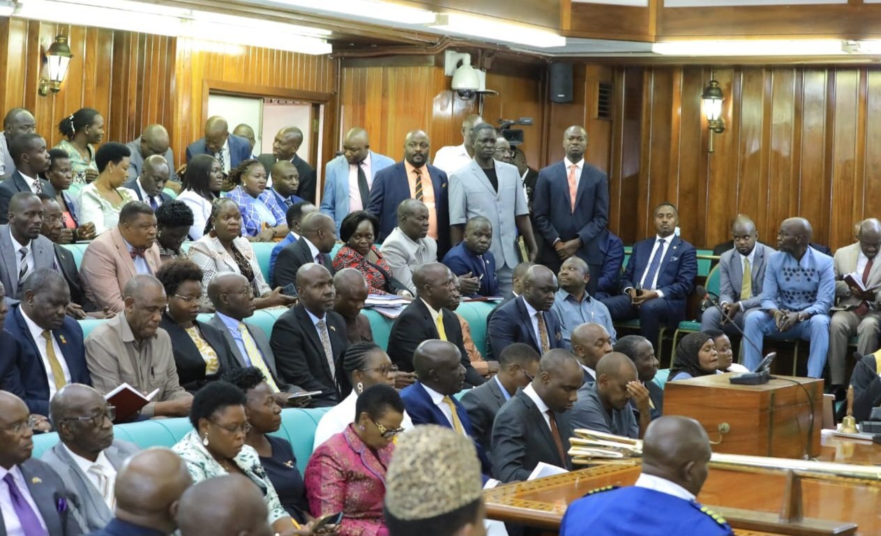 Banna NRM e Lwengo bagala omuwendo gw’ababaka ba parliament gukendeezebwe – nga bwekyakoleddwa ku bitongole bya government
