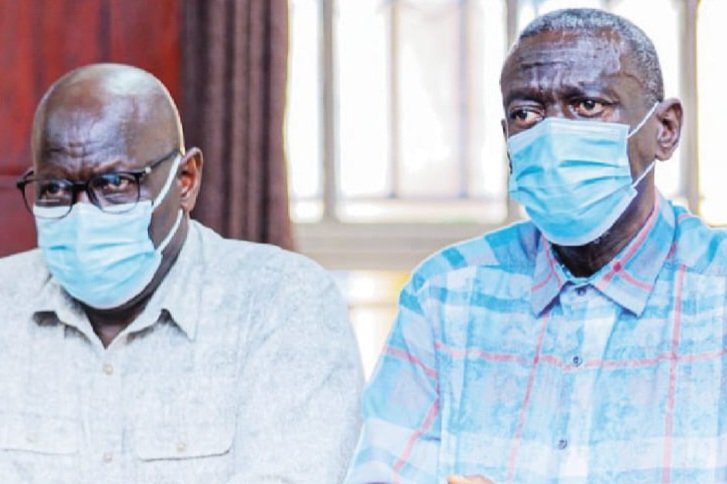 Bannamateeka ba Dr.Kiiza Besigye bawakanyizza enkola ey’okukweka abajjulizi mu musango gw’okulya munsi olukwe