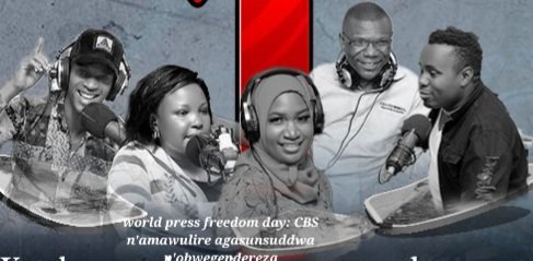 Bannamawulire bakuzizza olunaku lwabwe olwa World press freedom day 2026 – bakubiriziddwa okufunayo akadde okufa ku bulamu bwabwe n’okukolayo emirimu emirala egiyingiza ensimbi