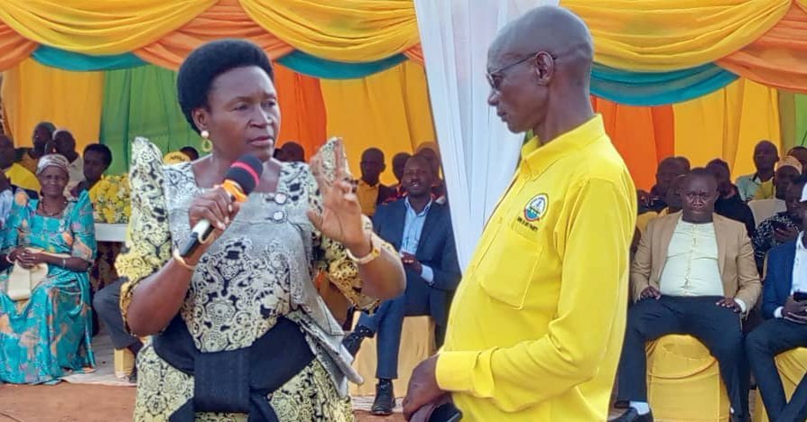 BannaNRM aboogera mu lwatu nti NRM tebayambye be balabe ba government abasooka – Rosemary Sseninde
