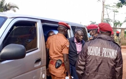 Besigye aziddwayo ku alimanda e Luzira okutuusa nga 7 January, 2025