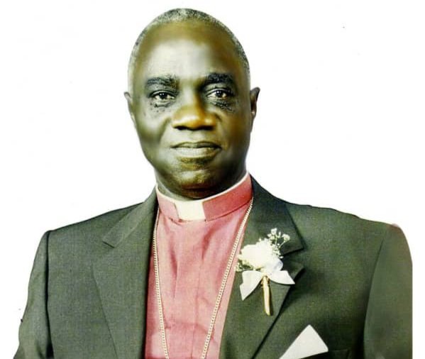 Bishop Michael Ssenyimba Kitalo : 1937 – 2024
