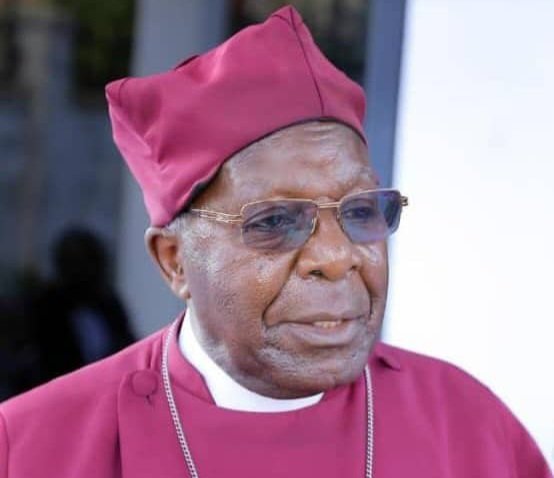 Bishop Samuel Balagadde Ssekadde kitalo ! 1944 – 2024