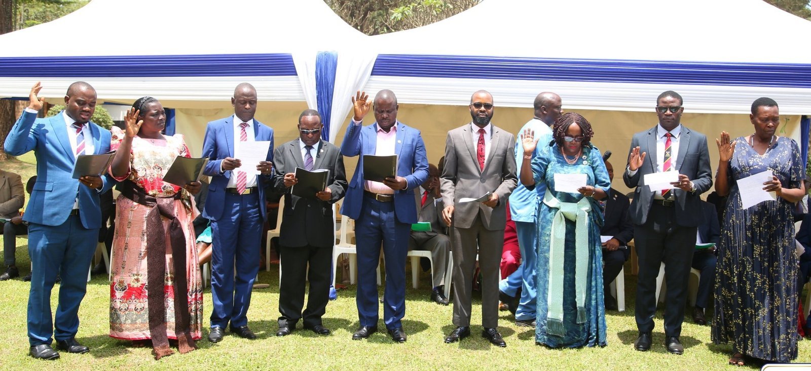 Boodi yÉbyobulamu empya mu Buganda etongozeddwa