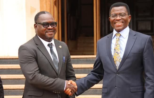 BUCADEF efunye ssenkulu omuggya