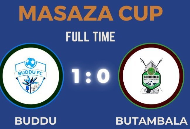 Buddu eyongedde okutangaaza emikisa gyayo egy’okuva mu kibinja – mu mpaka z’amasaza 2024