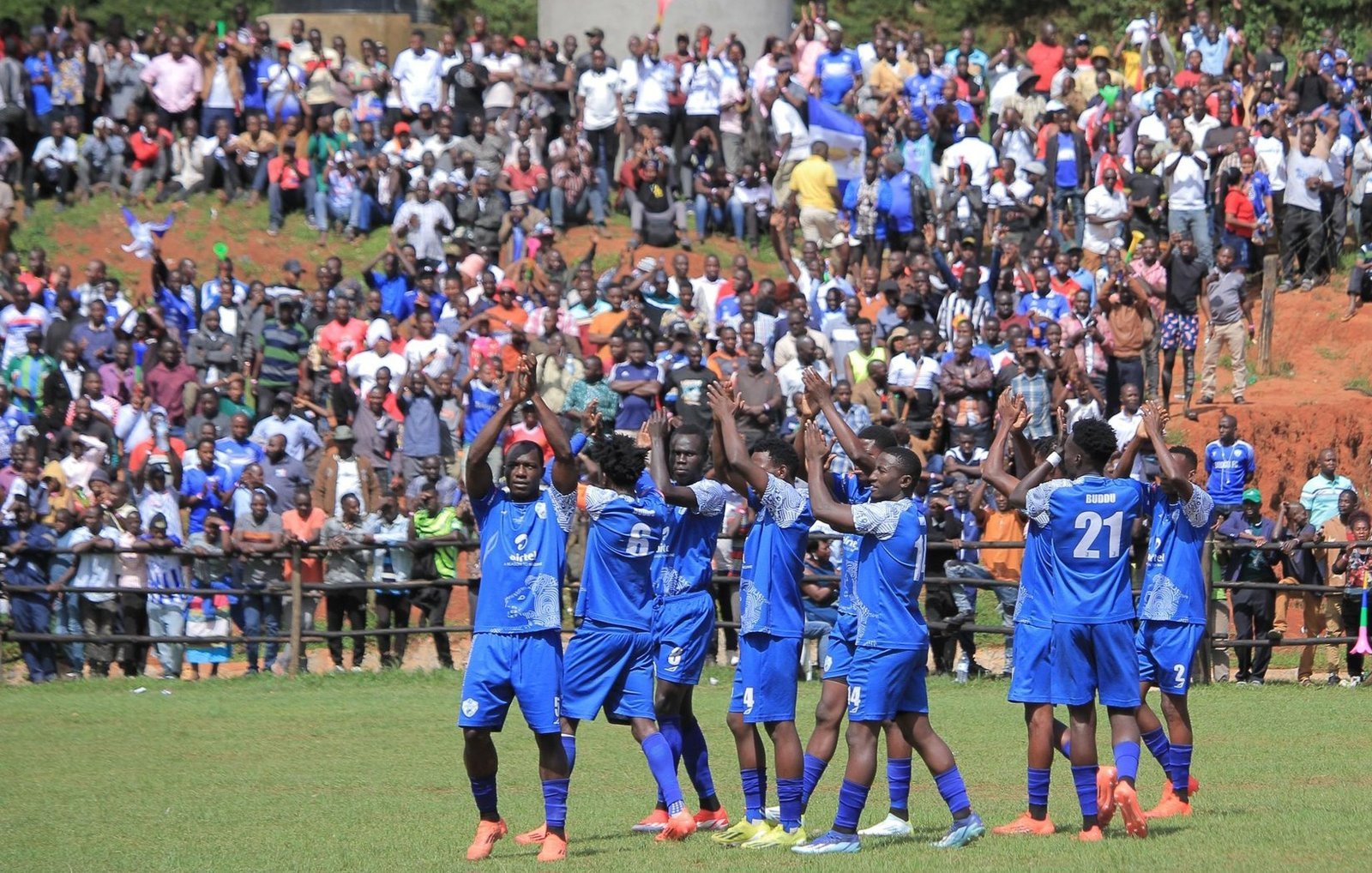 Buddu ne Kyaggwe zesozze fayinolo z’empaka z’amasaza ga Buganda 2024