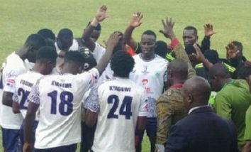 Buddu yakuttunka ne Kyadondo ku semi fayinolo z’amasaza Cup 2024
