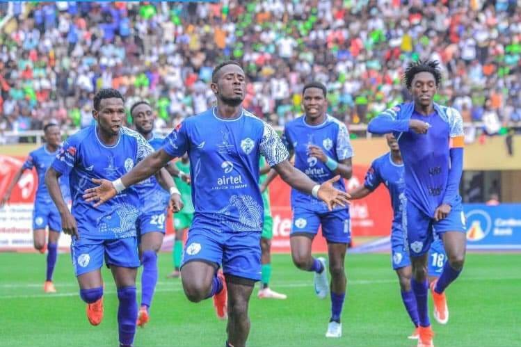 Buddu ye Nnantameggwa w’amasaza 2024