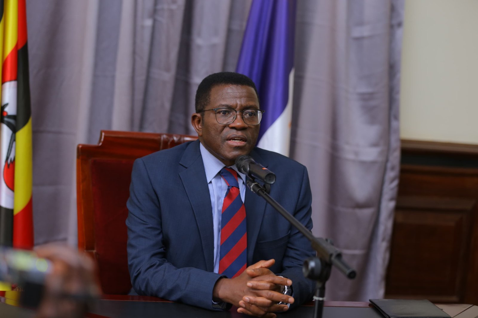 Buganda Bumu North American Convention 2025 – Katikkiro Mayiga wakubalambika ebifa embuga