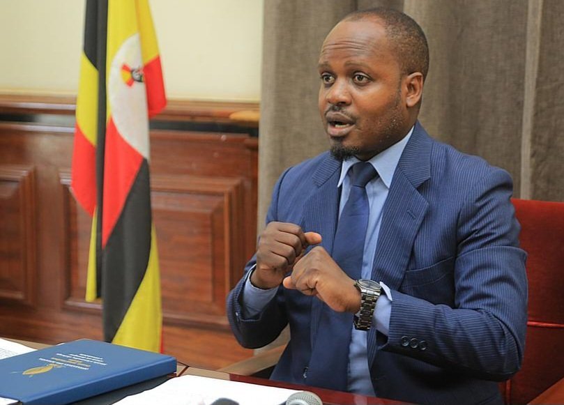 Buganda efulumizza ekiwandiiko ku batyoboola Nnamulondo