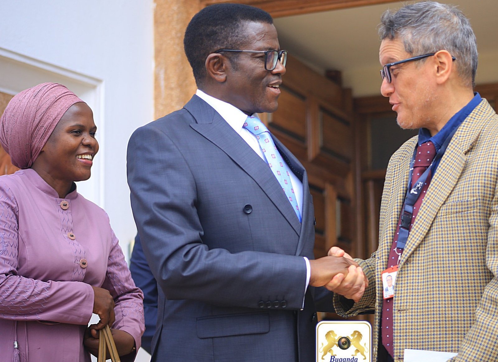 Buganda esse omukago ne Tropical Bank