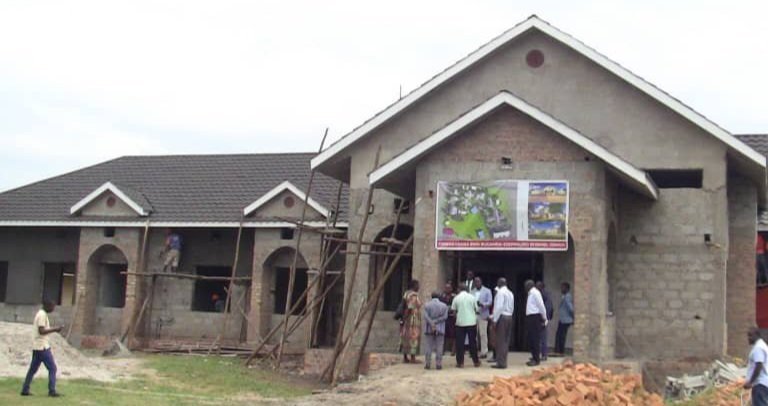 Buganda etandise ku nteekateeka y’okunoonya ebyuma ebinaakozesebwa mu malwaliro g’Obwakabaka