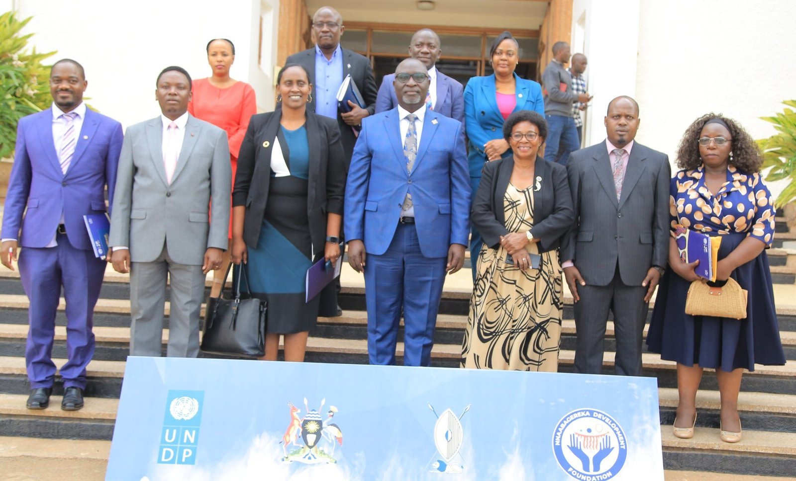 Buganda etongozza akakiiko akagenda okuvunaanyizibwa kukulwanyisa ebirwadde ebibalukawo