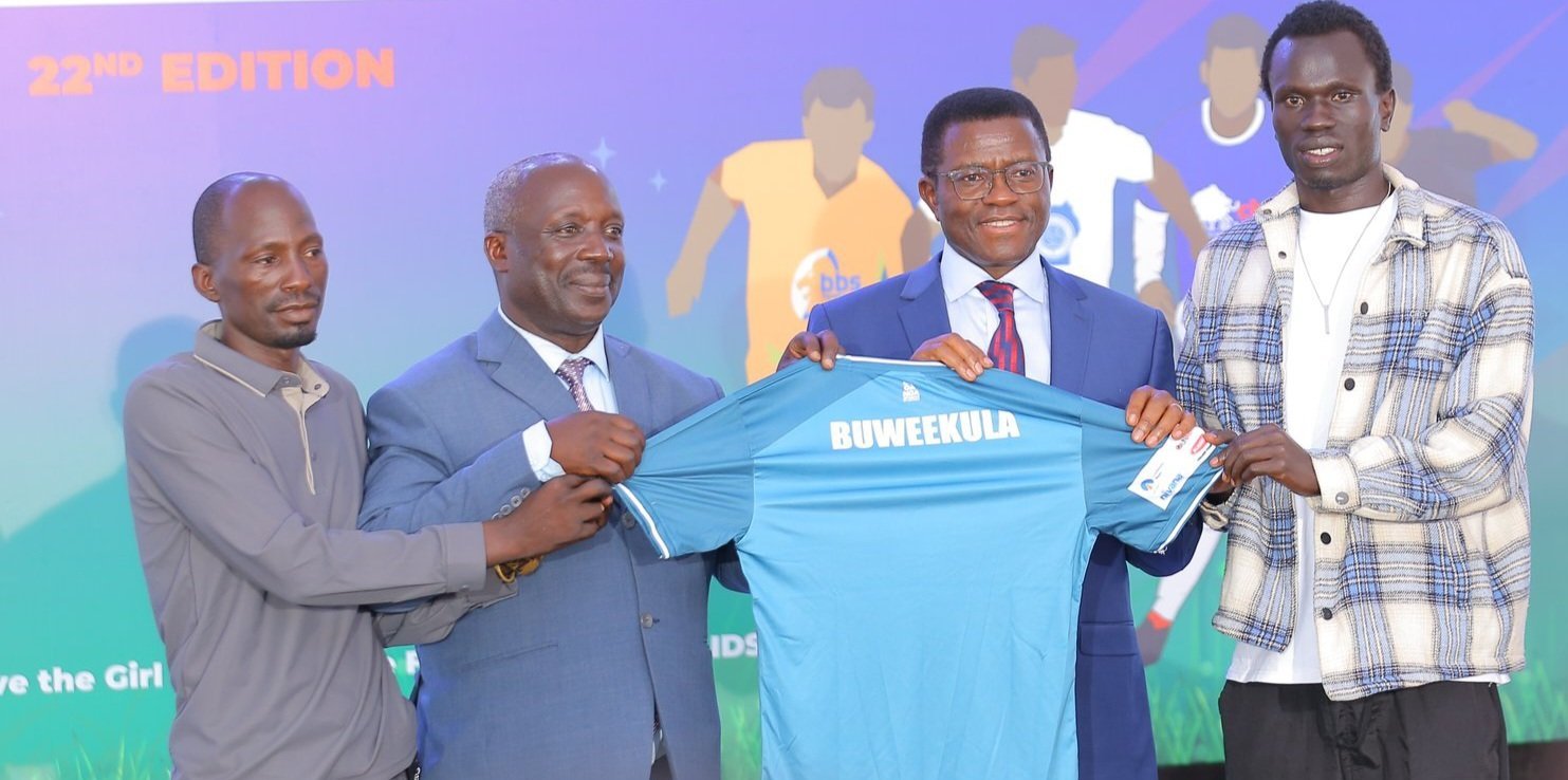 Buganda etongozza empaka z’omupiira gw’amasaza ga Buganda eza 2026 – bulabudde abakola effujjo nebanafuya ekiruubirirwa ky’okukuuma obumu