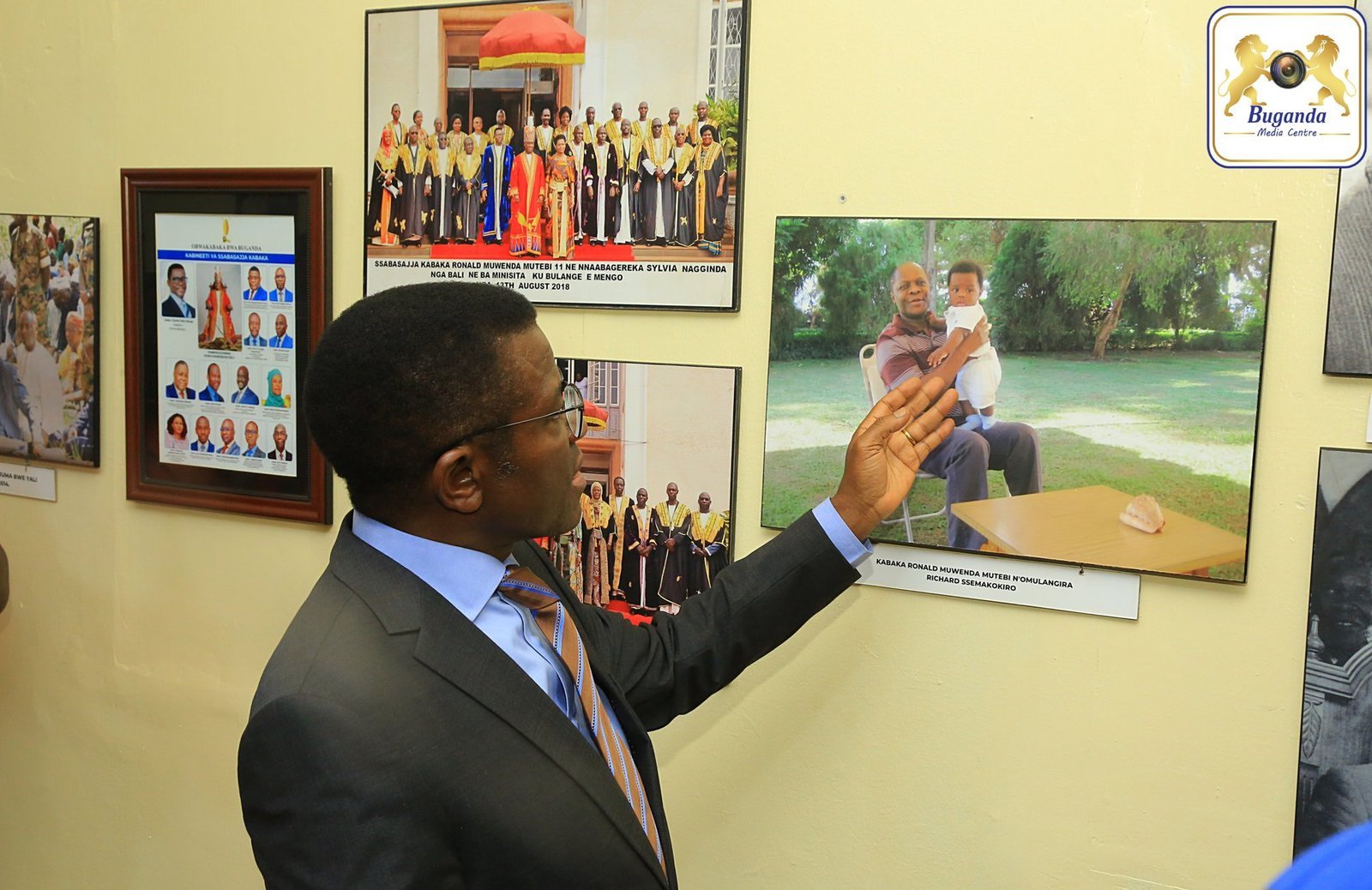 Buganda etongozza etterekero ly’ebitabo by’ebyafaayo n’ekifo ky’ebintu ebiyiiye