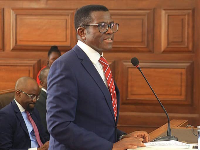Buganda ewabudde government ku Musolo némpooza yaagwo