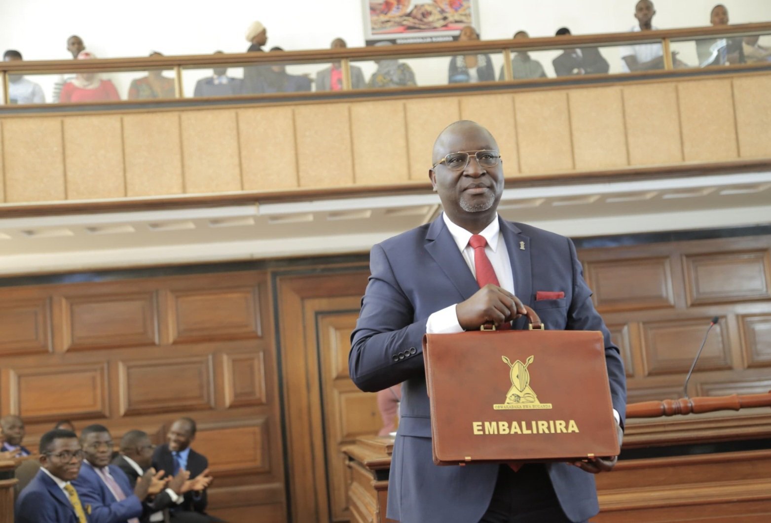 Buganda eyisizza embalirira y’omwaka gw’ebyensimbi 2024/2025 – yabuwumbi 257