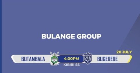 Bugerere egudde maliri ne Butambala mu mpaka z’ekikopo ky’amasaza ga Buganda 2024
