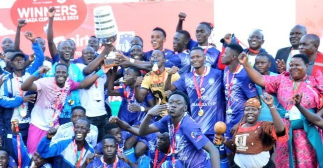 Bulemeezi ne Buluuli zeziggulawo empaka z’omupiira gw’amasaza 2024