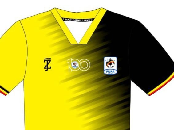 CAF ekkirizza FUFA okukozesa akabonero ak’enjawulo ku mujoozi gwa Uganda Cranes
