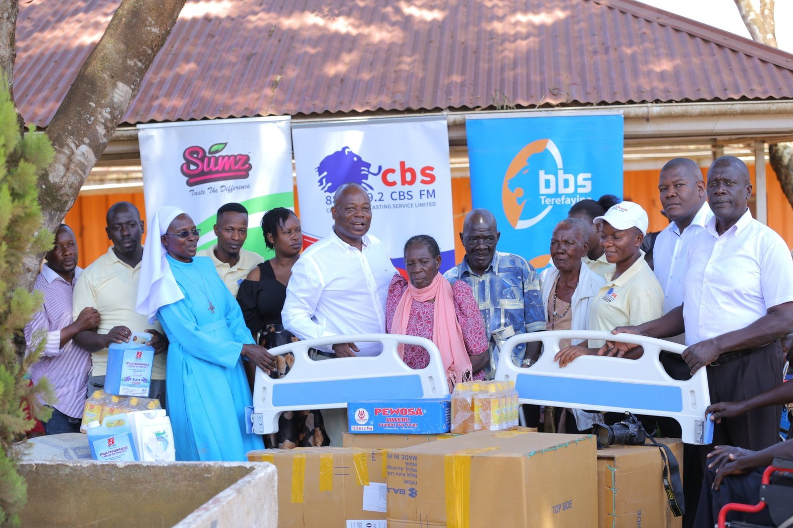 Cbs@29 – Cbs edduukiridde amaka ga bakateeyamba e Nalukolongo