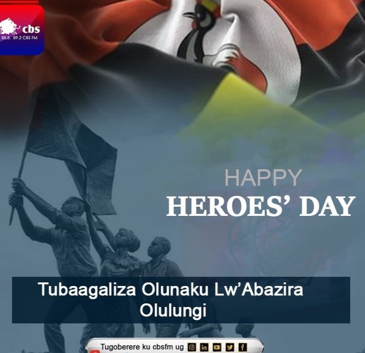 CBS ekwagaliza olunaku lw’Abazira ba Uganda olulungi – emikolo emukulu giyindira mu district y’e Gomba
