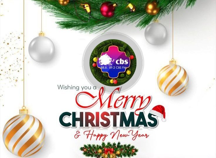 CBS ekwagaliza Ssekukkulu ey’emirembe n’essanyu!